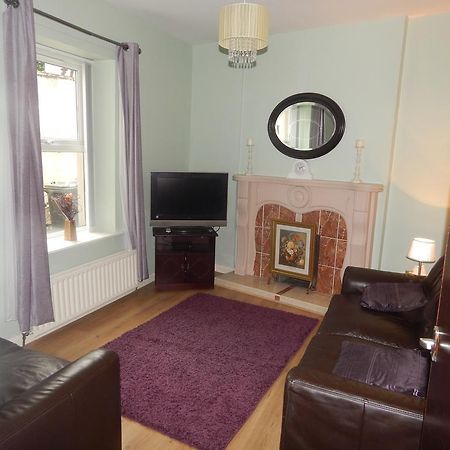 Abercorn House Villa Londonderry Bagian luar foto